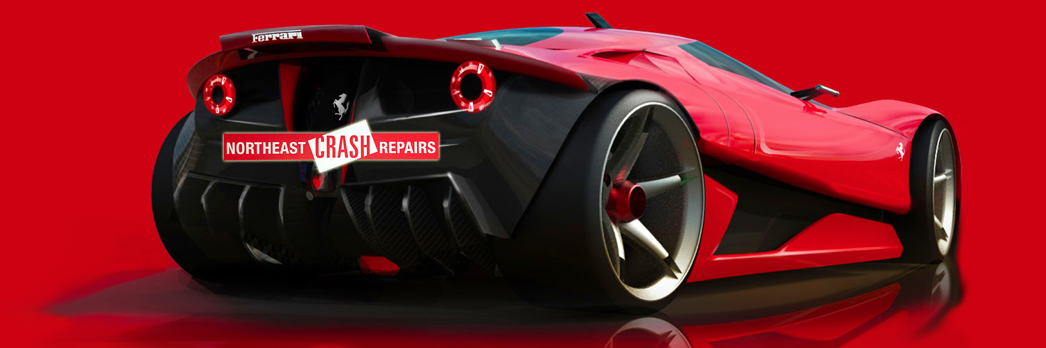 NECrashRepairs's profile banner image