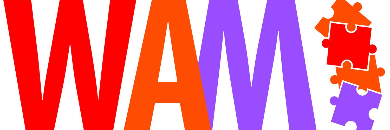 WAMGetInvolved's profile banner image
