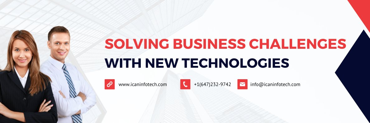 icaninfotech's profile banner image