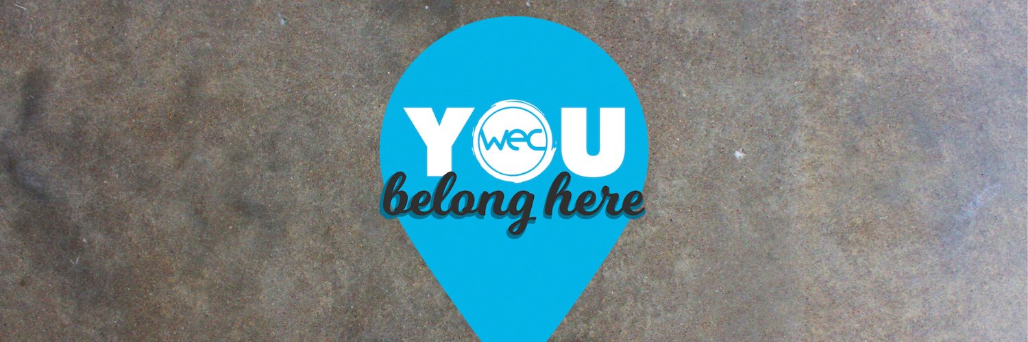 Waters Edge Church banner