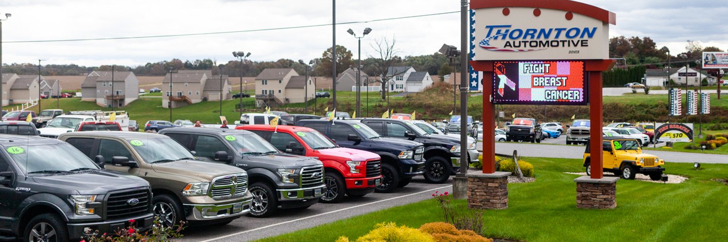 ThorntonAutoDvr's profile banner image
