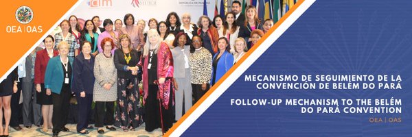 MESECVI Profile Banner