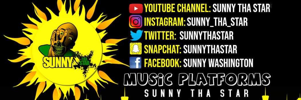 SunnyThaStar's profile banner image