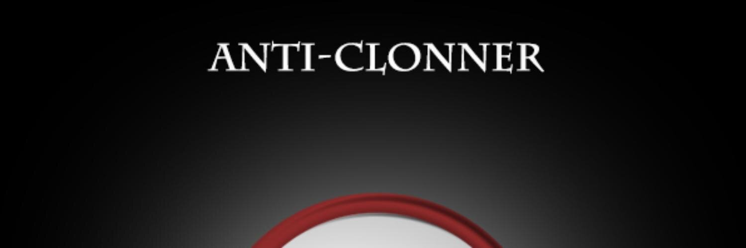 nticlonner's profile banner image