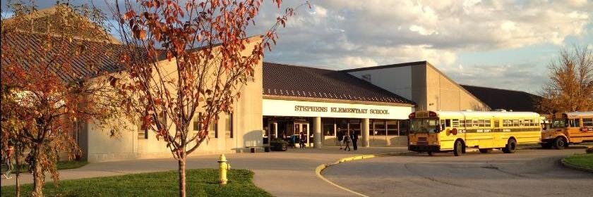 Stephens Elementary KY banner