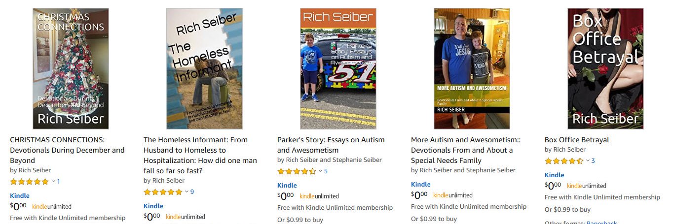 RichSeiber's profile banner image