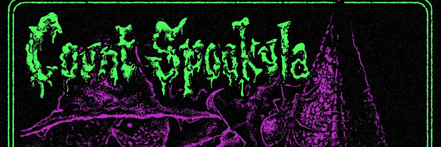 Count Spookula banner