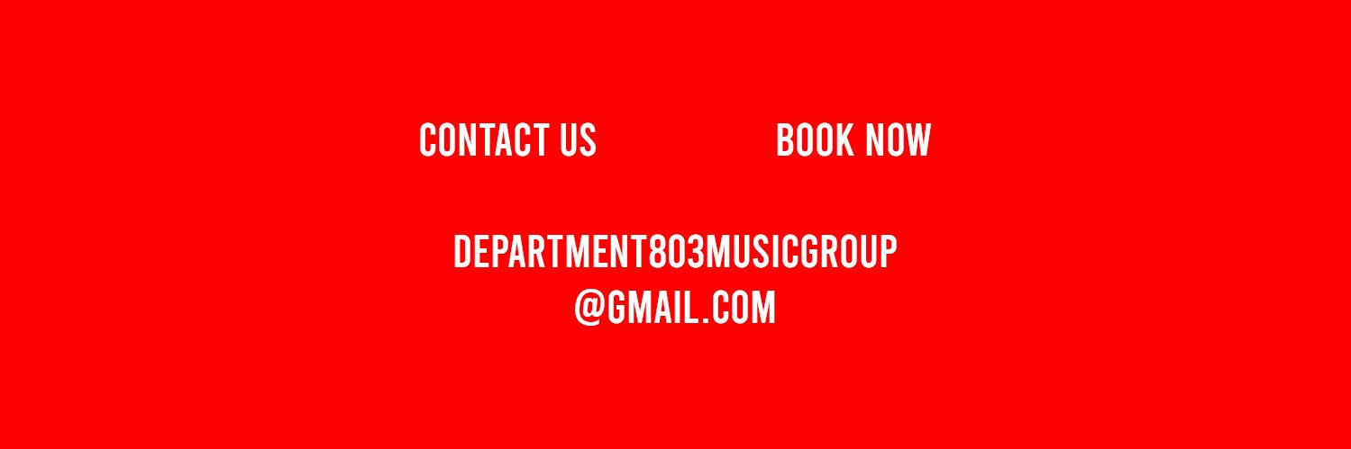 Department803's profile banner image