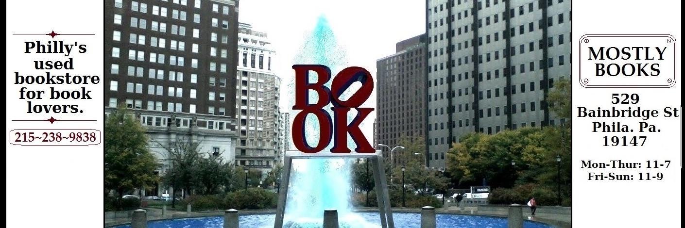 Mostly Books banner