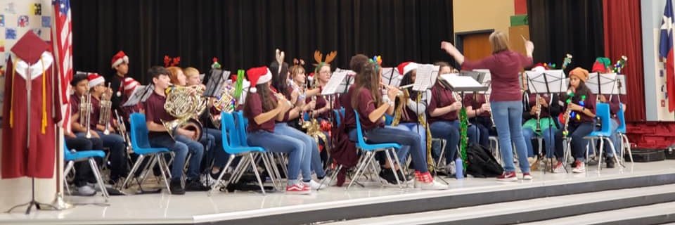 RedOakMSBand's profile banner image