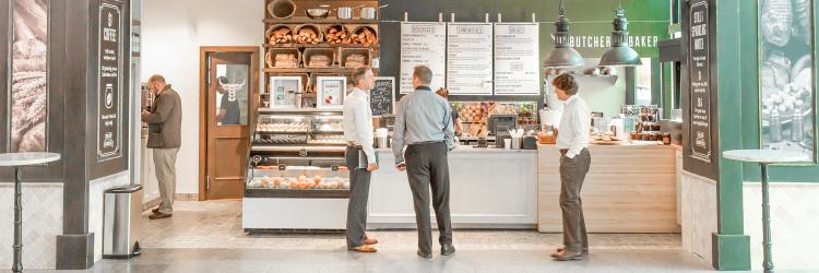 Butcher & the Baker banner