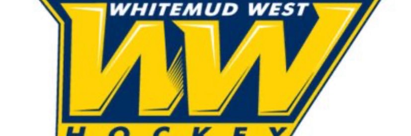 Whitemud West Hockey banner