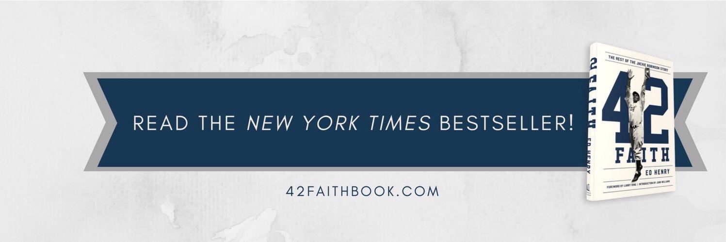 Ed Henry News banner