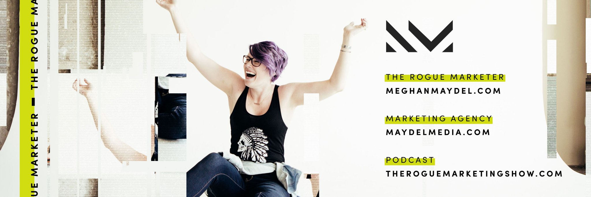 MeghanMaydel's profile banner image
