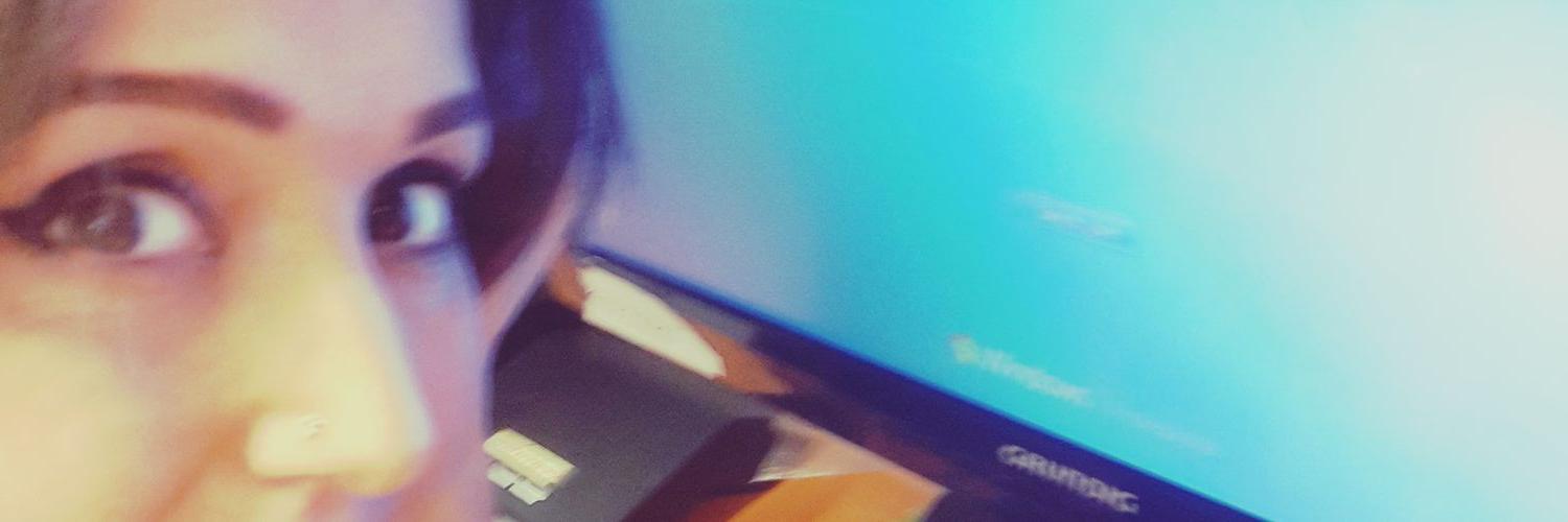 DemetSelvi's profile banner image