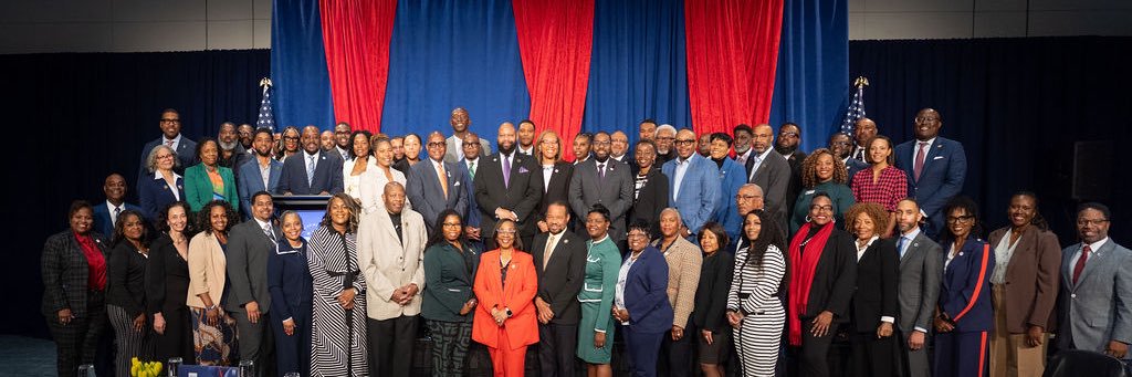 African American Mayors Association banner