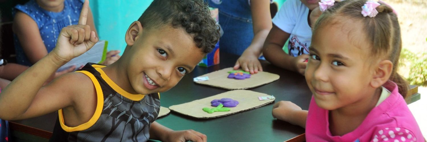 UNICEF Cuba banner