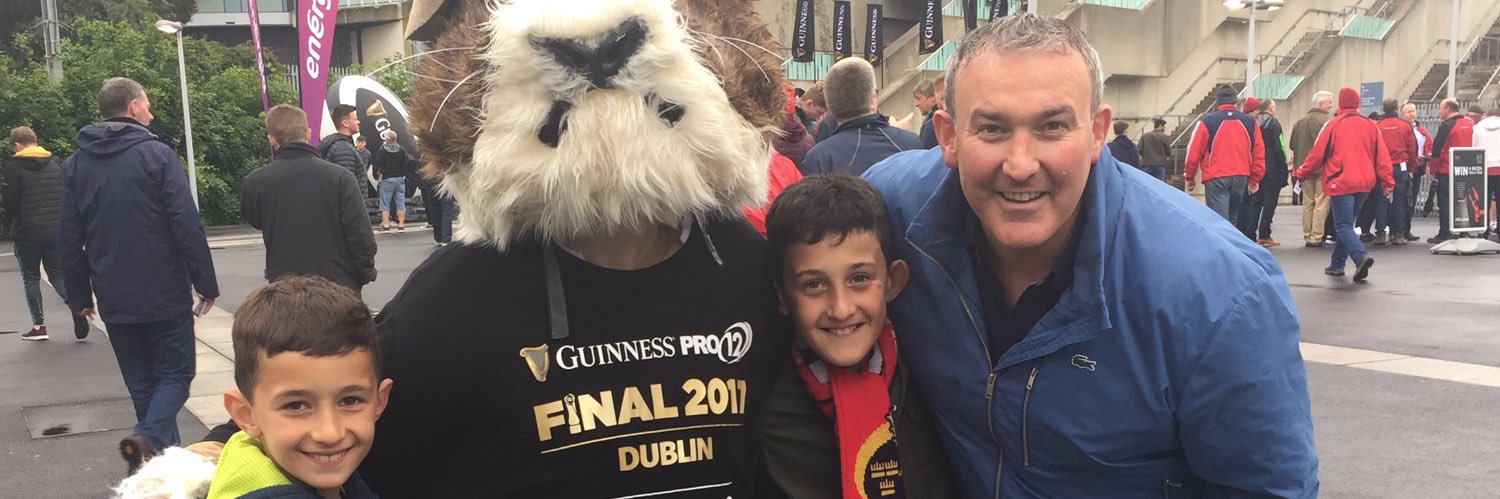 Brian Crowley banner