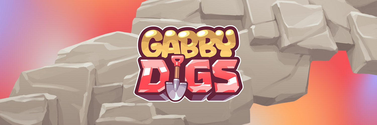 GabbyDigs Profile Banner