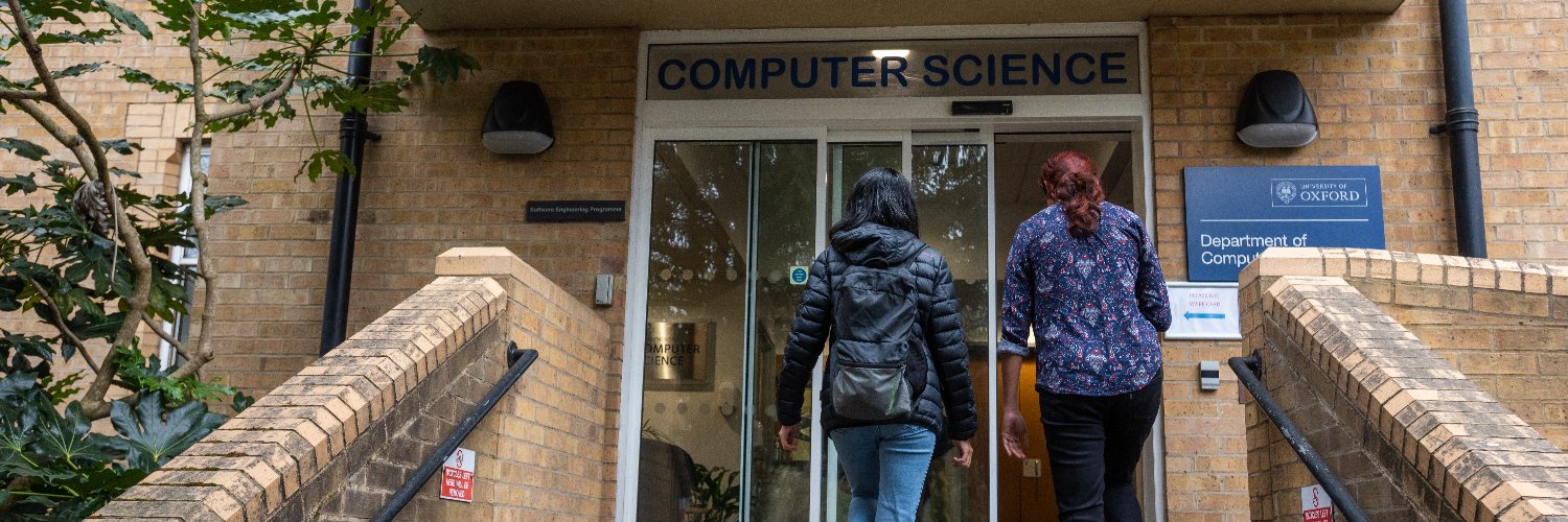 Oxford Comp Sci banner