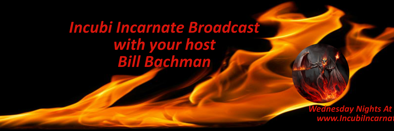 IncubiIncarnate's profile banner image
