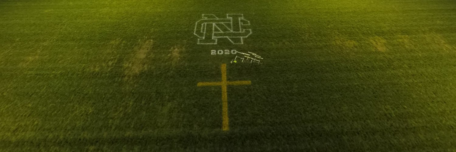 Newark Catholic HS banner