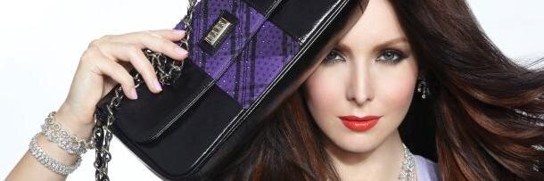 Natalie Glebova banner