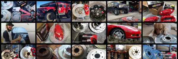 PowerStopBrakes Profile Banner