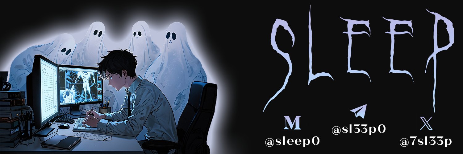 7sl33p's profile banner image