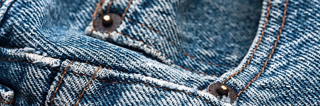The Jeans Blog banner