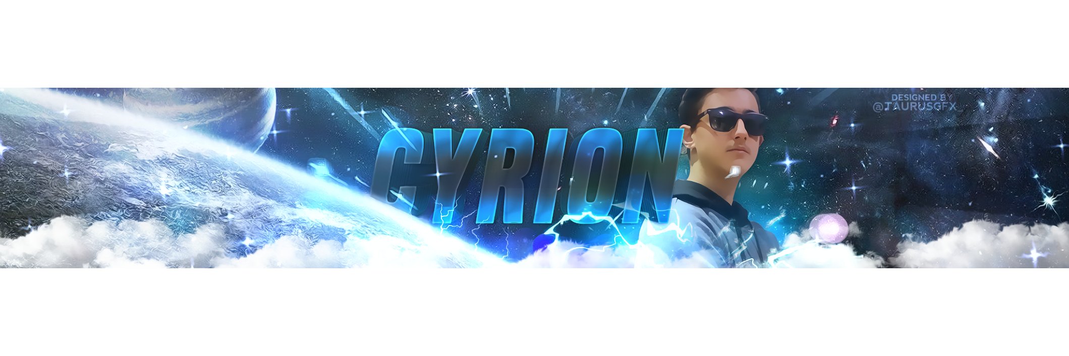 CyrionYT's profile banner image