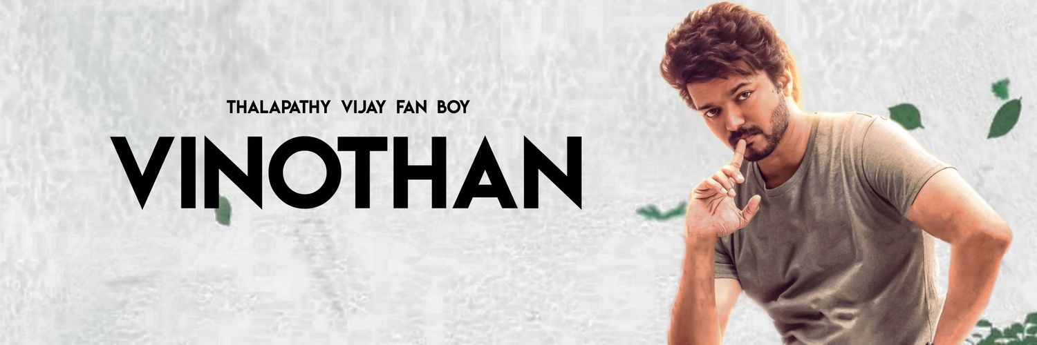 vinothan2289's profile banner image