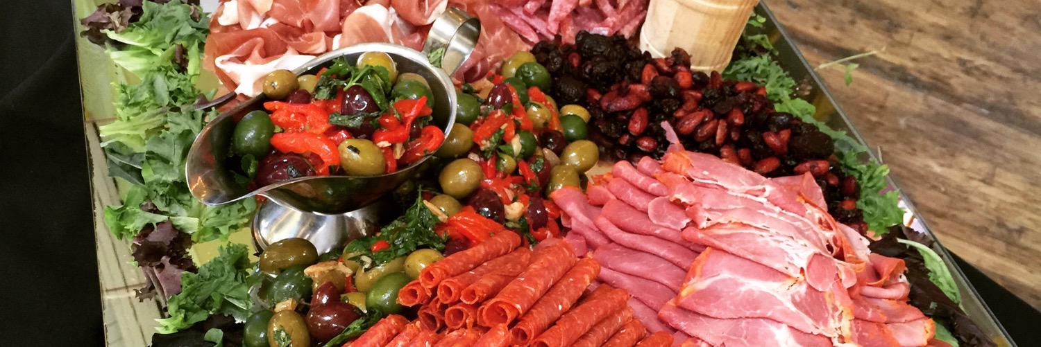 Chefs Catering banner