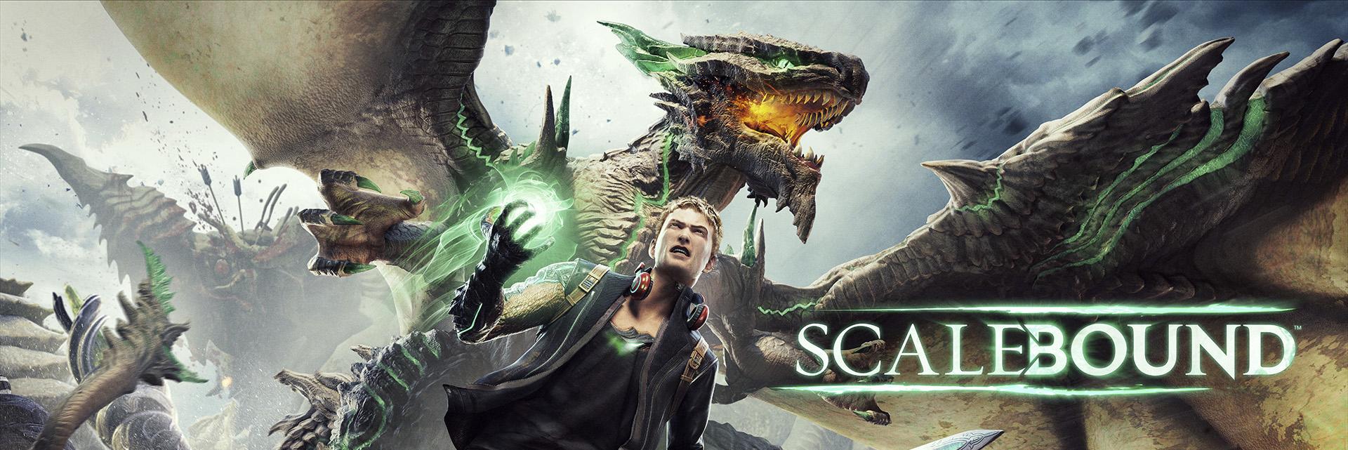 Scalebound banner
