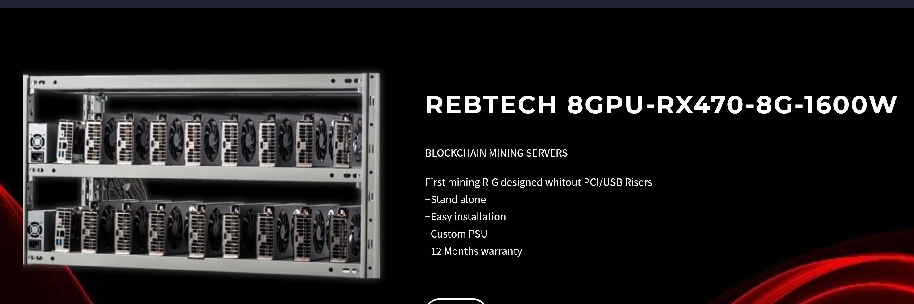 REBTECH BLOCKCHAIN banner