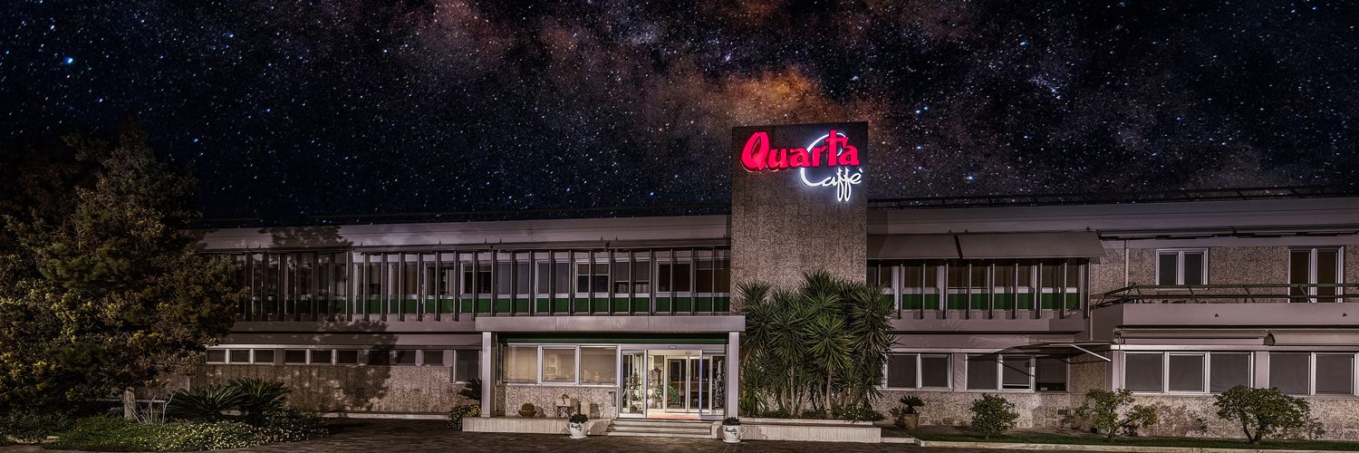 QuartaCaffe's profile banner image