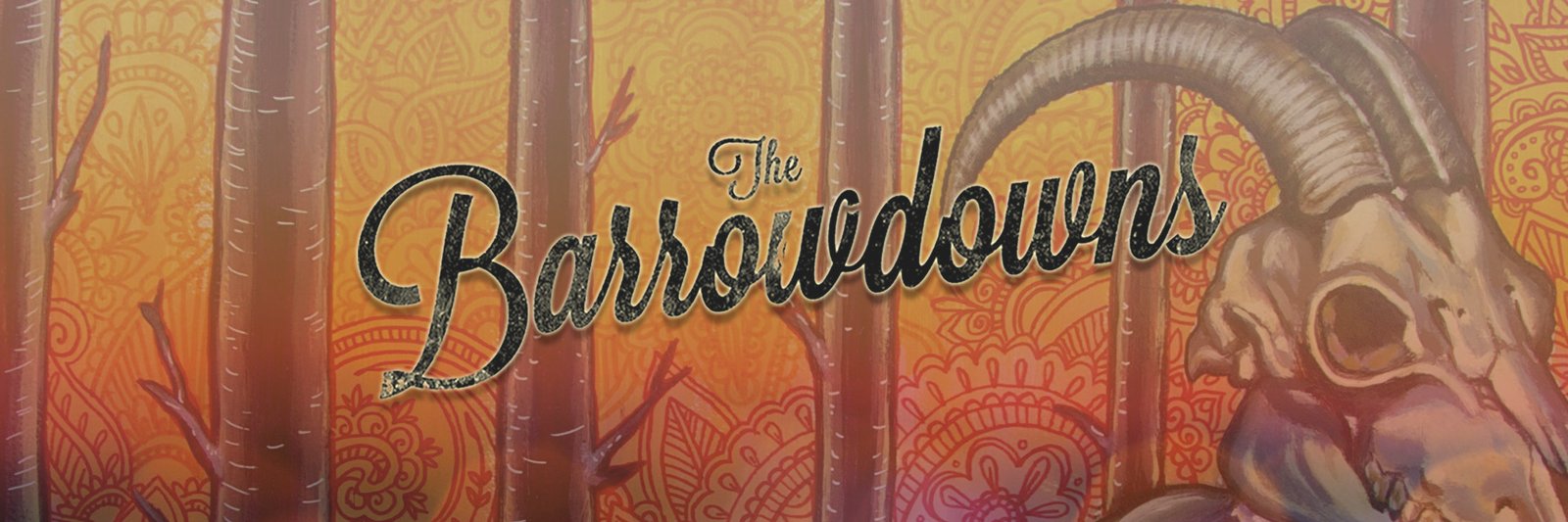 The Barrowdowns banner