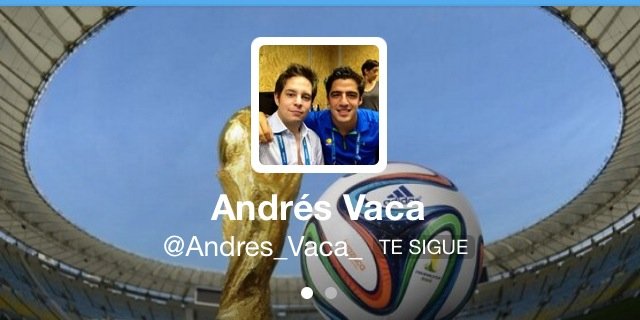ClubAndresVa's profile banner image