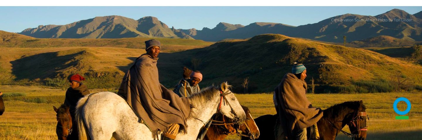 Conservation SA banner