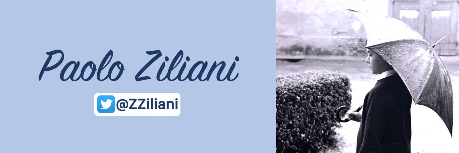 Paolo Ziliani's banner