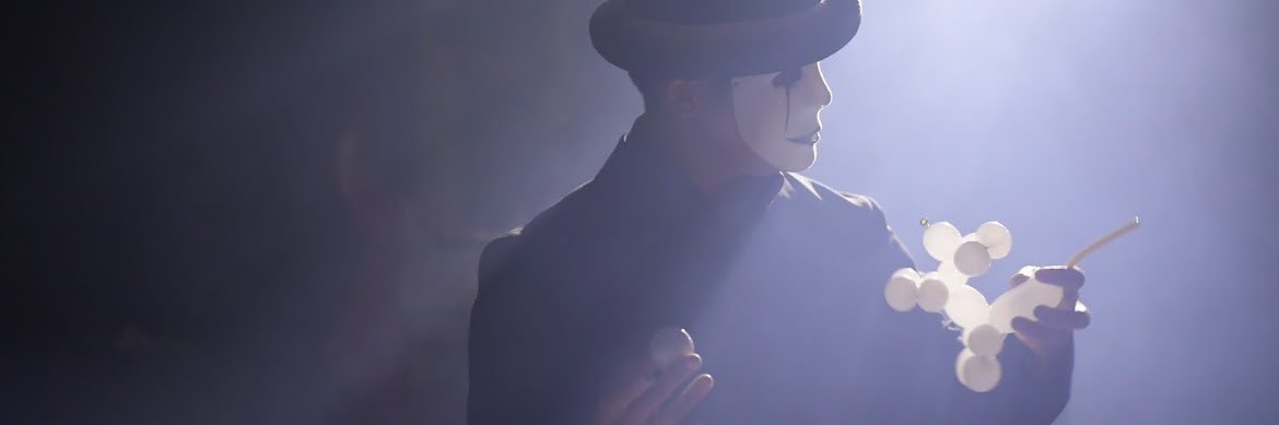performer GHOST banner