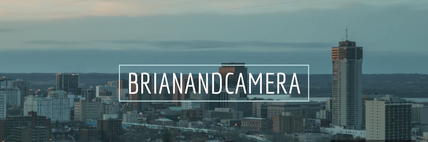 brianandcamera's profile banner image