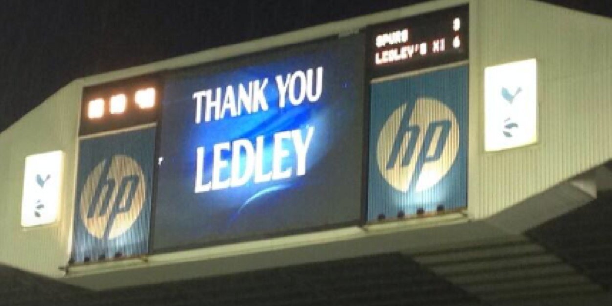 Ledley26king's profile banner image