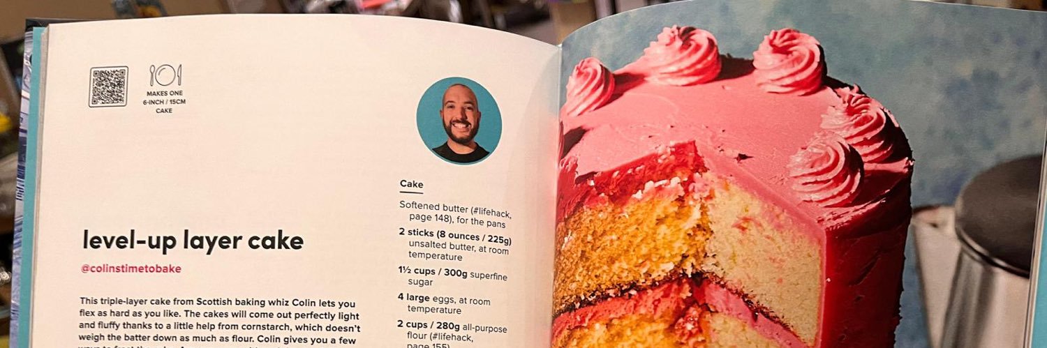 ColinsTime2Bake's profile banner image