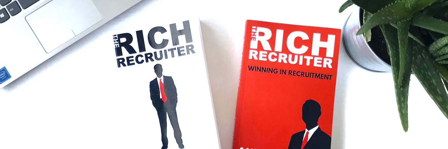 The Rich Recruiter banner