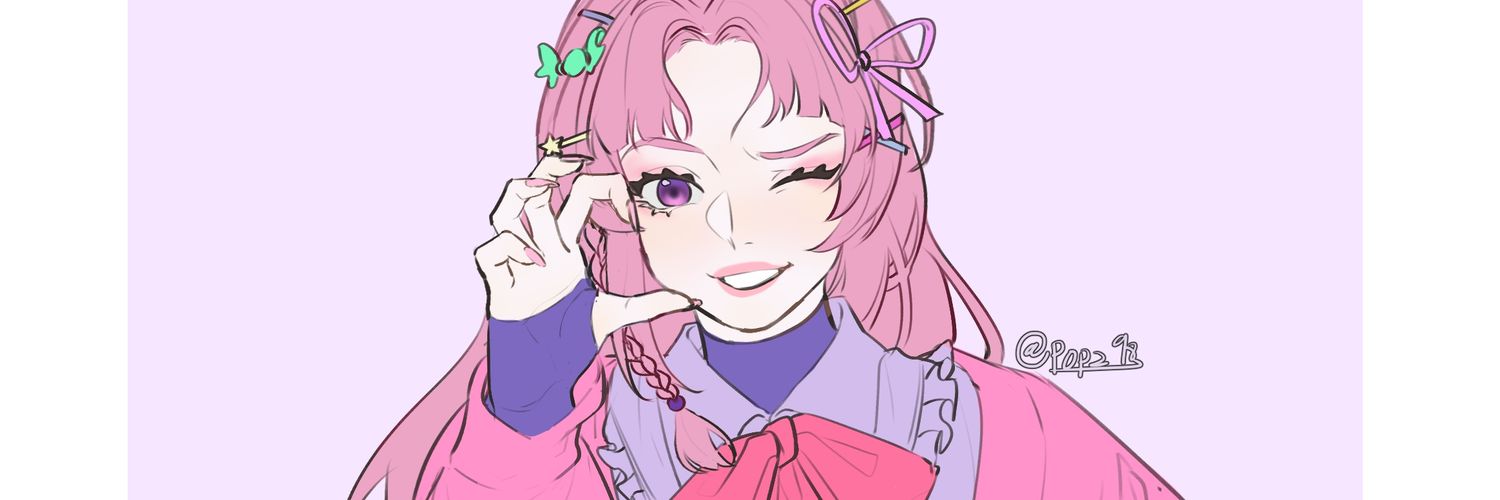 Feeqah✨🩷🦄 banner