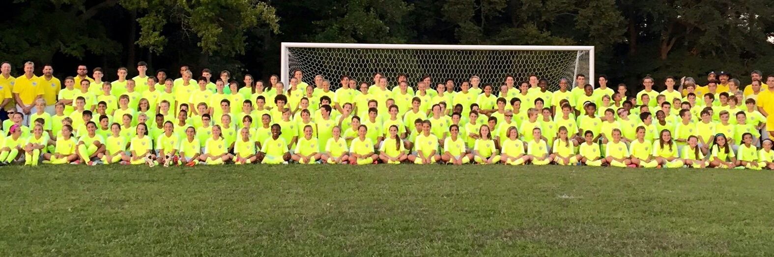 Arsenal FC Chesapeake, VA banner