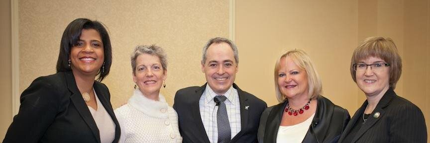 Guylaine Saint Juste banner