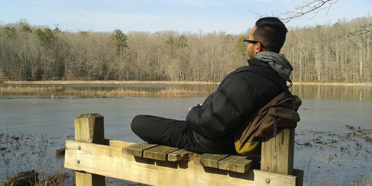 Rahul Shrestha banner