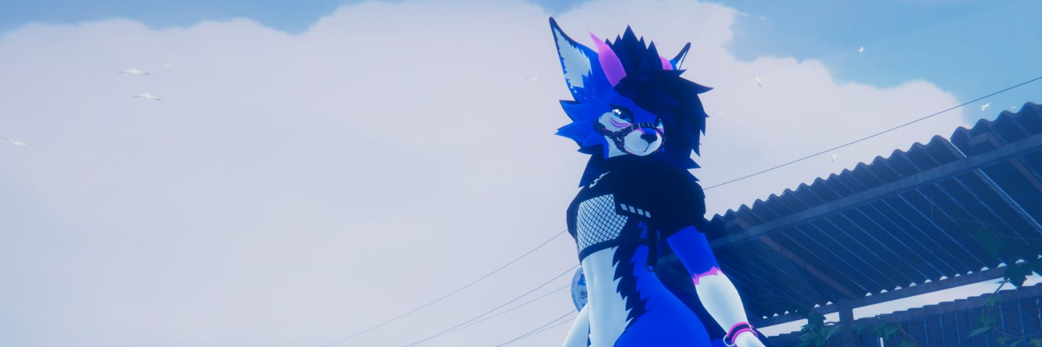 bluhuskyeli's profile banner image